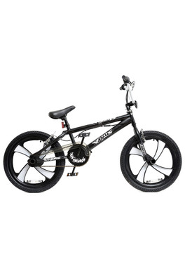 XN-4-20 Freestyle Mag 20" Wheel BMX Bike - Black/White