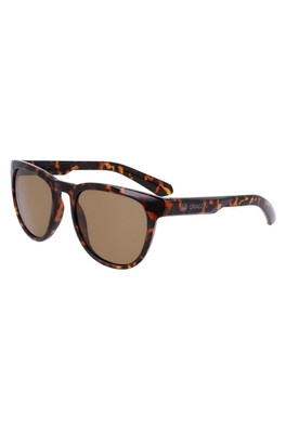 Kaj Unisex Sunglasses - Shiny Tortoise/LL Brown