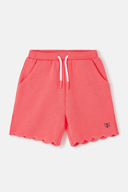 Lou Lou Kids Long Shorts - Coral