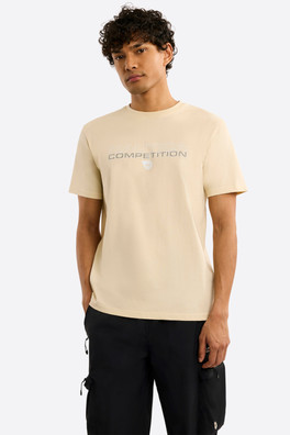 Effin Mens T-Shirt - Wheat
