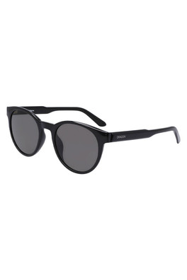 Koby Unisex Sunglasses - Shiny Black/LL Smoke