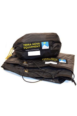 Blizzard 2 Footprint (2024) - Black