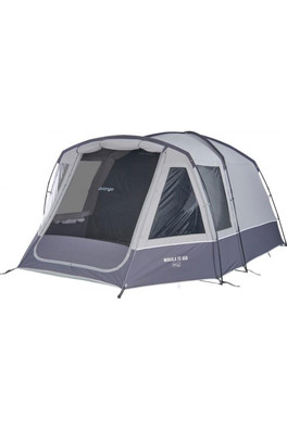 Mokala Technical Cotton 450 Tent (4 Person) - Grey / White