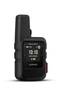 Inreach Mini 2 Satellite Communicator - Black