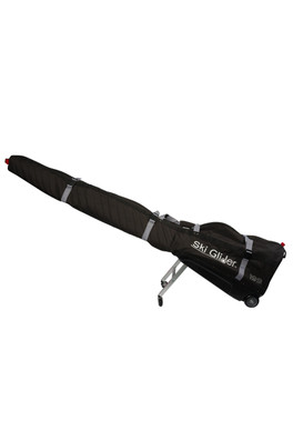 Ski Glider Wheelie Bag 179cm - Black/Shadow