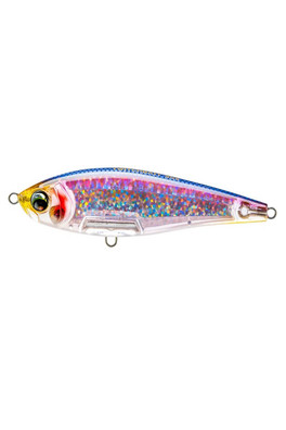 Twitchbait Fishing Lure 31g 110mm - Fluo Purple Anchovy