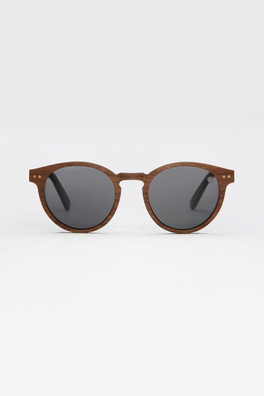 Pearl Polarised Lifestyle Sunglasses - Pearl-Black Lens