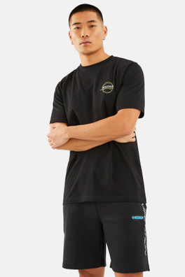 Bryce Mens T-Shirt - Black