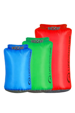 Ultralight Dry Bag Multipack - 5L, 10L - Multi