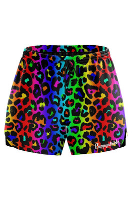 Unisex Get Spotted Snazzy Classic Shorts - Get spotted snazzy