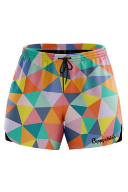 Unisex Pastel Party Classic Shorts - Pastel party