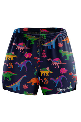 Unisex "Mighty Dinos" Classic Shorts - Mighty dinos