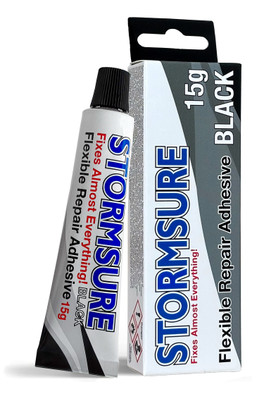 Flexible Repair Adhesive 15g - Black