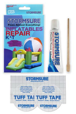 Inflatables Repair Kit - Clear