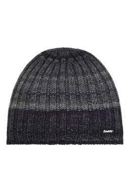LARS Insulated Merino Wool Blend Beanie - Graphite Grey