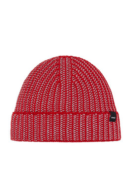 SORRAK Insulated Merino Wool Blend Beanie - Ardea/Fjord