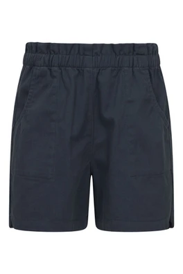 Waterfall Girls Shorts - Blue