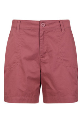 Bayside Womens Shorts - Pink