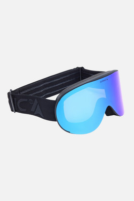 Quantum Unisex Goggles - Blue