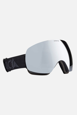 Quantum Unisex Goggles - Silver