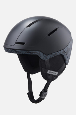 Sentinal Unisex Helmet - Black Map