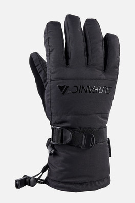 Alaska Womens Ski Glove - Black