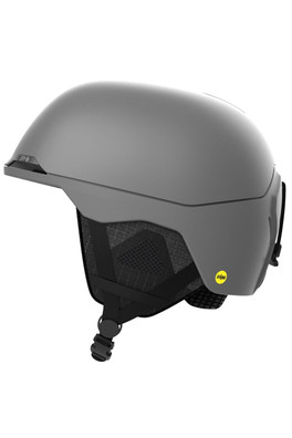 Neutron MIPS Unisex Snow Helmet - Matte Grey