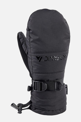 Alaska Womens Ski Mitt - Black