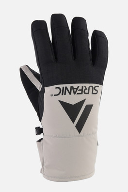 Icon Unisex Ski Glove - Stone