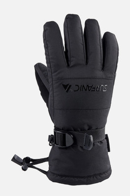 Alaska Kids Ski Glove - Black