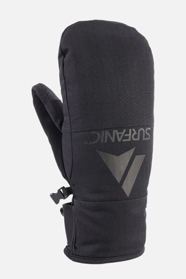 Blaze Unisex Ski Mitt - Black