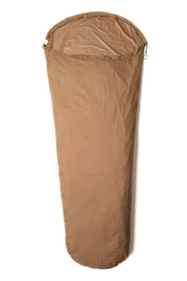 Waterproof Bivvi Bag Extra Long - Coyote Tan