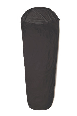 Waterproof Bivvi Bag Extra Long - Black