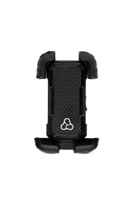 E-Bike Phone Holder – 360° Adjustable Mount - Black