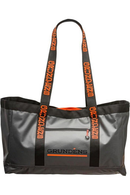 Gear Hauler Tote Fishing Waterproof Bag 50L - Grey