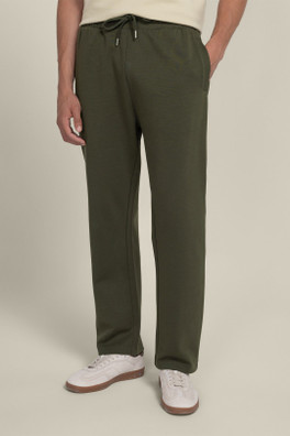 Stege Mens Interlock Smart Jogger - Khaki