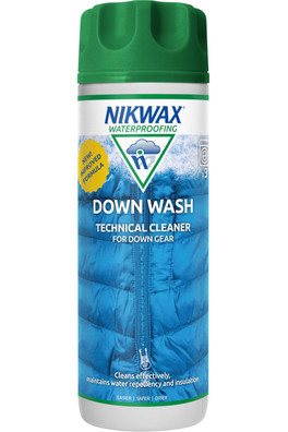 Down Wash - 300 ml - Green