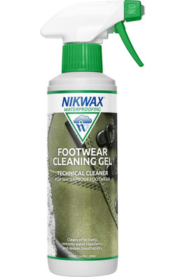 Footwear Cleaning Gel Spray - 300ml - Green