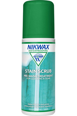 Stain Scrub - 125ml - Green