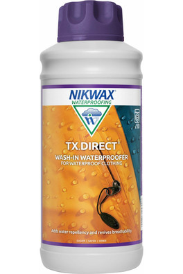 TX.Direct® Wash-In - 1 Litre - Purple