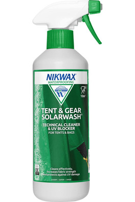Tent & Gear SolarWash® - 500ml - White
