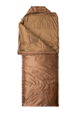 Jungle/Travelpak Sleeping Left Zip - Coyote Tan