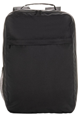 Essential Unisex Aware Laptop Backpack 17 Litres - Black