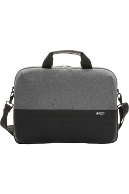 Aware Unisex RFID Blocking Laptop Bag 10 Litres - Grey