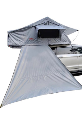 Ventura Roof Top Tent Wind Breaker - Grey