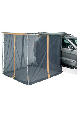 2.5M Awning Mosquito Mesh Room - GREY
