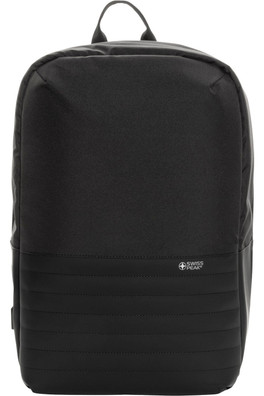Aware Unisex Anti-Theft Laptop Backpack 11 Litres - Black
