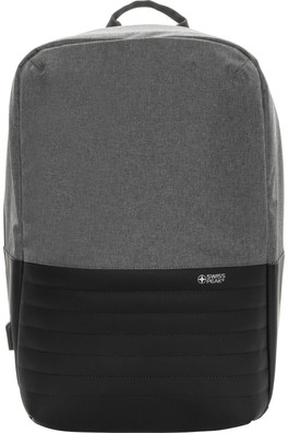 Aware Unisex Anti-Theft Laptop Backpack 11 Litres - Grey