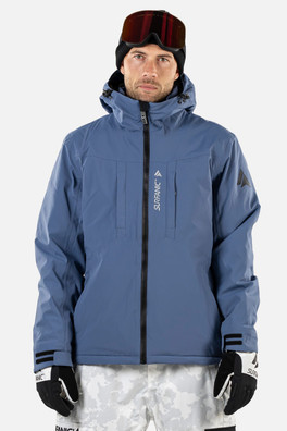 Militia 2.0 Mens Ski Jacket - Blue