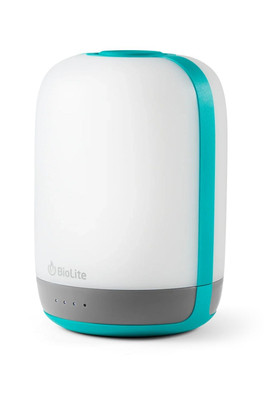 Alpenglow 500 Lm Multicolour USB Camping Lantern - White